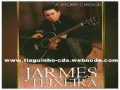 CD - Jarmes Teixeira - A Vitória Chegou